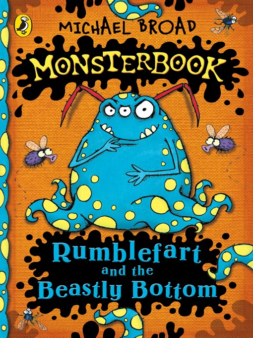 Title details for Monsterbook by Michael Broad - Available